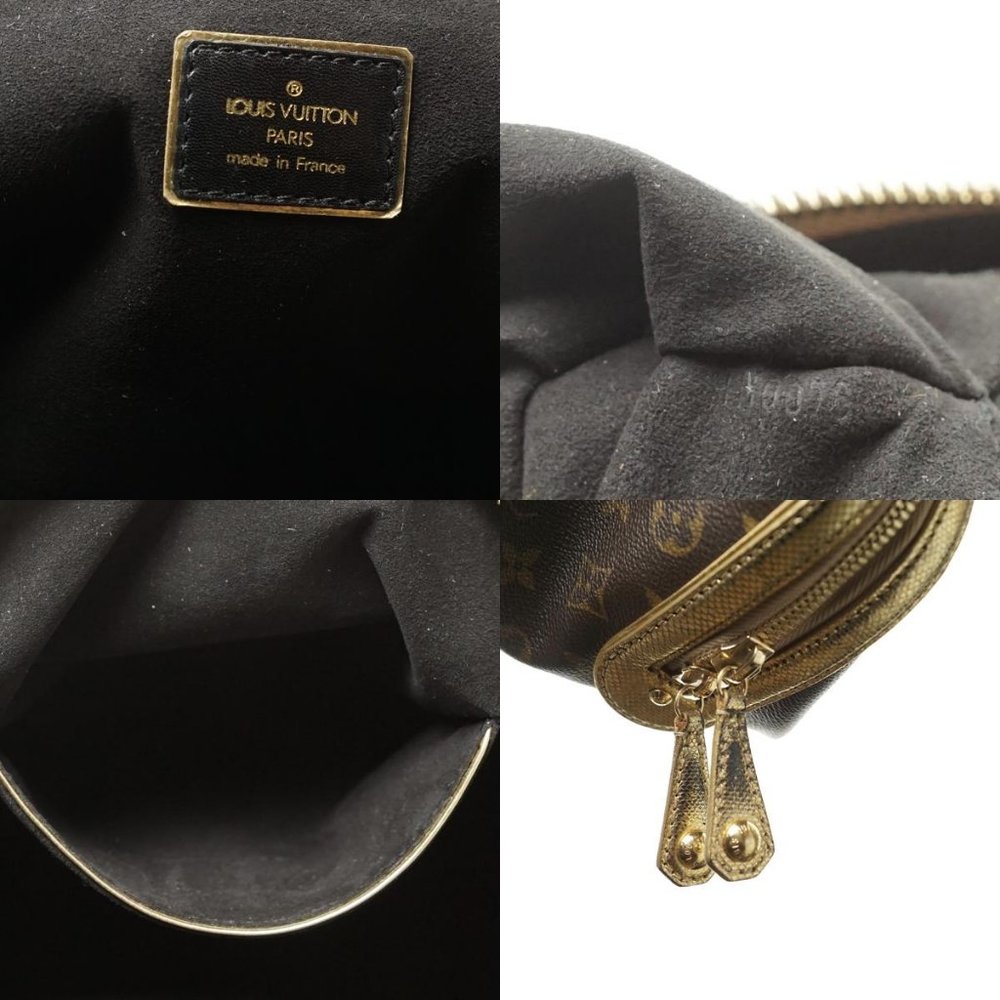 Auth Louis Vuitton Stephen Leopard Bag #4123L11 - Picture 11 of 15